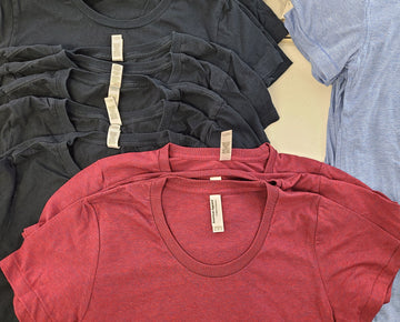 American Apparel Wholesale Lot, 64 Units, Shelf Pulls, MSRP $1,004