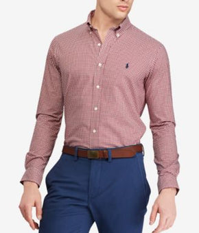 Men's Clothing POLO RALPH LAUREN, 15 Units, Shelf Pulls, MSRP $1,344
