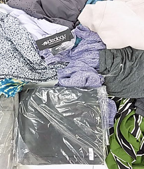 Women's Clothing Calvin Klein, NIKE, Crave Fame, Alfani, Bar III, Ideology and more, 31 Units, Shelf Pulls, MSRP $1,380