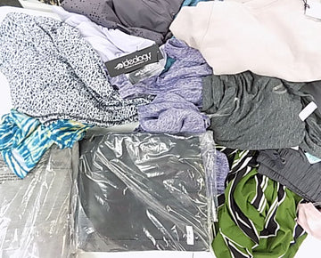 Women's Clothing Calvin Klein, NIKE, Crave Fame, Alfani, Bar III, Ideology and more, 31 Units, Shelf Pulls, MSRP $1,380