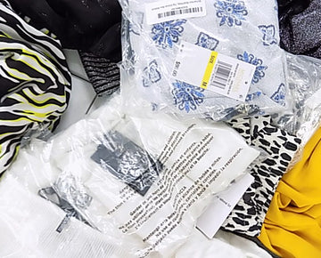 Women's Clothing DKNY, Kendall + Kylie, Michael Kors, Sanctuary, Alfani, Bar III, INC and more, 21 Units, Shelf Pulls, MSRP $1,476