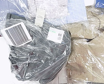 Men's Clothing Tommy Hilfiger, Michael Kors, Society of Threads, Alfani, Bar III, INC and more, 14 Units, Shelf Pulls, MSRP $1,522.2