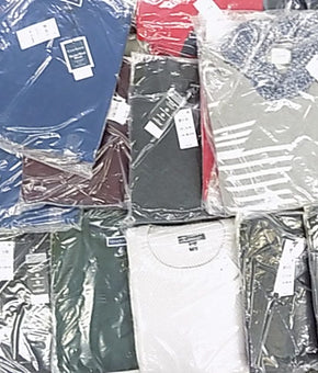 Men's Clothing Sun + Stone, Alfani, Club Room, INC and more, 21 Units, NEW, MSRP $1,548.50