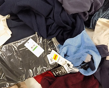 Men's Clothing ADIDAS, Calvin Klein, Nike, American Apparel, Tasso Elba, Alfani, Club Room, INC and more, 23 Units, Shelf Pulls, MSRP $1,171.48