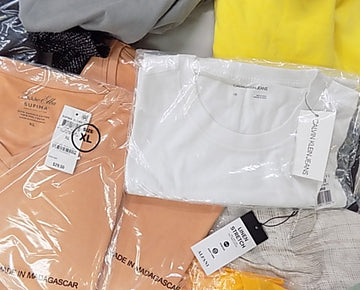 Men's Clothing Calvin Klein, Adidas, Polo Ralph Lauren, Tasso Elba, American Apparel, Alfani, Club Room , INC and more, 27 Units, Shelf Pulls, MSRP $1,061.48