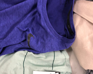 Men's Clothing Calvin Klein, Tommy Hilfiger, NIKE, Tasso Elba, Alfani, INC and more, 17 Units, Shelf Pulls, MSRP $1,553.50