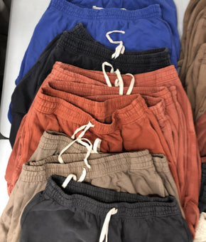 Men's Clothing Shorts Wholesale Lot, American Apparel Only, 30 Units, Shelf Pulls, MSRP $960