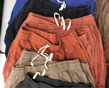 Men's Clothing Shorts Wholesale Lot, American Apparel Only, 30 Units, Shelf Pulls, MSRP $960