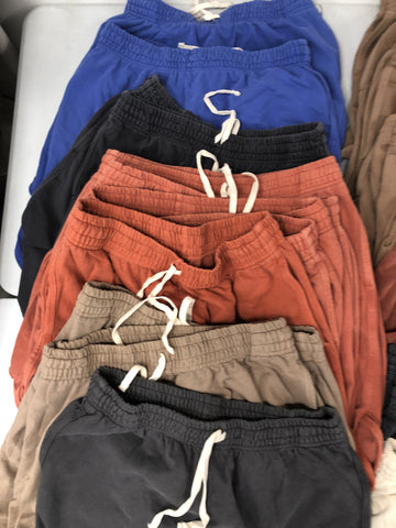 Men's Clothing Shorts Wholesale Lot, American Apparel Only, 30 Units, Shelf Pulls, MSRP $960