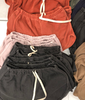 Women's Clothing Shorts Wholesale Lot, American Apparel Only, 44 Units, Shelf Pulls, MSRP $1,232