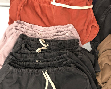 Women's Clothing Shorts Wholesale Lot, American Apparel Only, 44 Units, Shelf Pulls, MSRP $1,232
