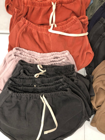 Women's Clothing Shorts Wholesale Lot, American Apparel Only, 44 Units, Shelf Pulls, MSRP $1,232