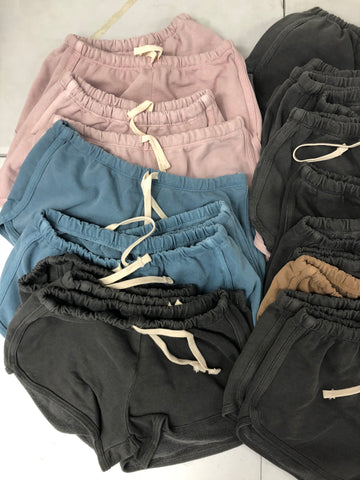 Women's Clothing Shorts Wholesale Lot, American Apparel Only, 28 Units, Shelf Pulls, MSRP $784