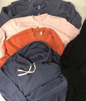 Women's Clothing Top Wholesale Lot, American Apparel Only, 12 Units, Shelf Pulls, MSRP $522