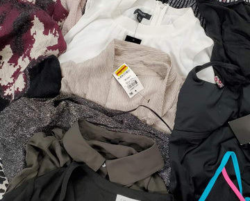 Women's Clothing Wholesale Lot CALVIN KLEIN, NIKE, VINCE CAMUTO, FREE PEOPLE, KENDALL + KYLIE,  32 DEGREES, IDEOLOGY, ALFANI and more, 26 Units, Shelf Pulls, MSRP $1,538.97