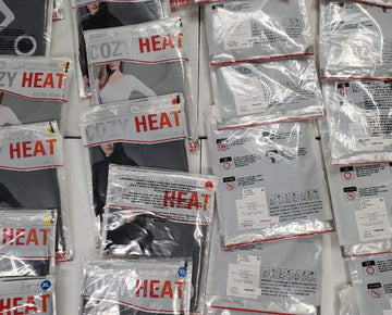 Women's Clothing Wholesale Lot 32 DEGREES  24 Units, New, MSRP $480