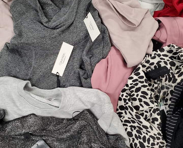 Women's Clothing Wholesale Lot NIKE, Calvin Klein, Lucky Brand, Disney, KENDALL  KYLIE, American Apparel, INC, Alfani and more, 26 Units, Shelf Pulls, MSRP $1,518.49