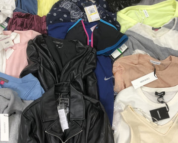 Women's Clothing Wholesale Lot Calvin Klein, DKNY, MICHAEL KORS, RACHEL ROY, VINCE CAMUTO, GUESS, ANNE KLEIN, IDEOLOGY, INC and more, 32 Units, Customer Returns, MSRP $1,972.99