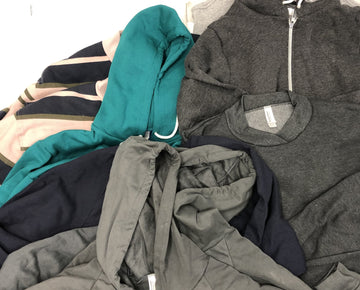 Men's Clothing Top Wholesale Lot, American Apparel Only, 23 Units, Shelf Pulls, MSRP $696