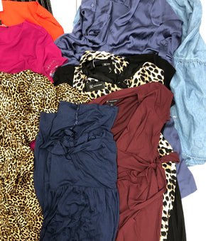 Women's Clothing Skirt & Dress Wholesale Lot, KASPER, Alfani and INC, 10 Units, Shelf Pulls, MSRP $905