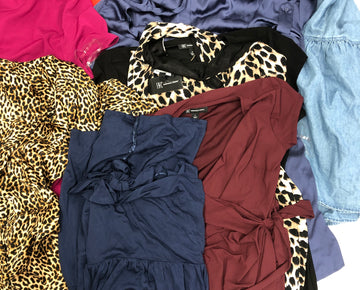 Women's Clothing Skirt & Dress Wholesale Lot, KASPER, Alfani and INC, 10 Units, Shelf Pulls, MSRP $905