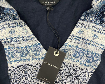 Women's Clothing Blouses and Other Tops Wholesale Lot, LUCKY BRAND, CALVIN KLEIN, MICHAEL KORS, MAX + MIA, BUFFALO, THREE DOTS and more, 15 items, Shelf Pulls, MSRP $723