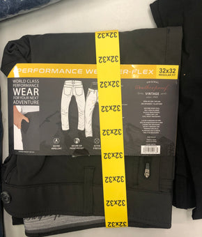 Men's Clothing Pants and Others, Wholesale Lot, EDDIE BAUER, STEVE MADDEN, CHAPS, WEATHER PROOF, 32 DEGREES and more, 14 items, Shelf Pulls, MSRP $1,091