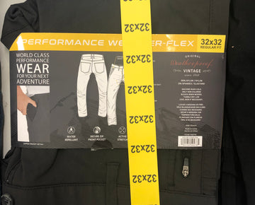 Men's Clothing Pants and Others, Wholesale Lot, EDDIE BAUER, STEVE MADDEN, CHAPS, WEATHER PROOF, 32 DEGREES and more, 14 items, Shelf Pulls, MSRP $1,091