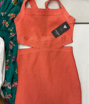 Women's Clothing Dresses, Rompers & Others Wholesale Lot, MICHAEL KORS, GUESS, SPLENDID, FREE PEOPLE, AMERICAN APPAREL and more, 15 items, Shelf Pulls, MSRP $1,456