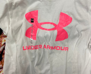 Women's Clothing Activewear Wholesale Lot, UNDER ARMOUR, CALVIN KLEIN, SPYDER, CHAMPION, IDEOLOGY and more, 23 items, Shelf Pulls, MSRP $796