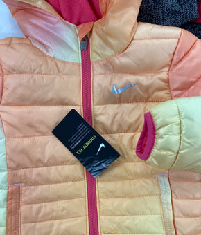 Kid's / Baby's Clothing Assorted Wholesale Lot, NIKE, MAX & OLIVIA, CARTER'S, FIRST IMPRESSIONS and more, 24 items, Shelf Pulls, MSRP $665