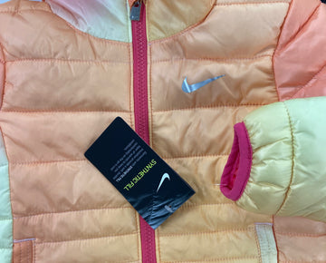 Kid's / Baby's Clothing Assorted Wholesale Lot, NIKE, MAX & OLIVIA, CARTER'S, FIRST IMPRESSIONS and more, 24 items, Shelf Pulls, MSRP $665