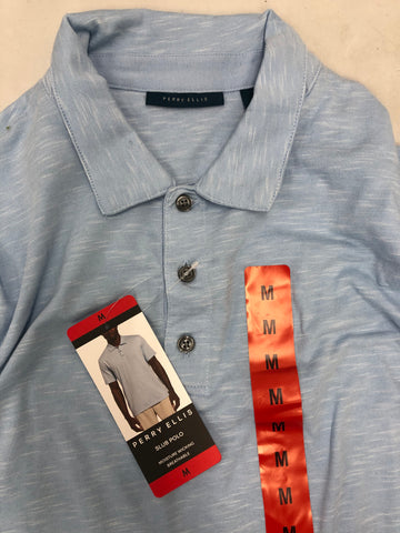 Men's Clothing Polos and Hoodies Wholesale Lot, PERRY ELLIS, GREG NORMAN, AMERICAN APPAREL, NAT NAST and more, 10 items, Shelf Pulls, MSRP $450