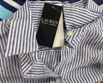 Women's Clothing Tops Wholesale Lot, RALPH LAUREN, THE NORTH FACE, SPYDER, FREE PEOPLE, COTTON ON and more, 13 items, Shelf Pulls, MSRP $598