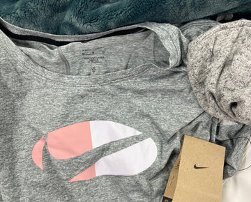 Women's Clothing Sweaters and Others Wholesale Lot, ADIDAS, NIKE, MARC NY, BASS OUTDOOR and more, 11 items, Shelf Pulls, MSRP $484