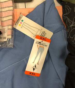 Women's Clothing Activewears Wholesale Lot, SKECHERS, CALVIN KLEIN, MONDETTA, AMERICAN APPAREL and more, 30 items, Shelf Pulls, MSRP $1,053
