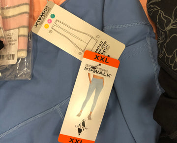 Women's Clothing Activewears Wholesale Lot, SKECHERS, CALVIN KLEIN, MONDETTA, AMERICAN APPAREL and more, 30 items, Shelf Pulls, MSRP $1,053