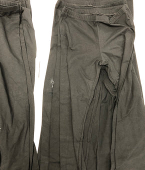 Women's Clothing Bottom Leggings Wholesale Lot, AMERICAN APPAREL ONLY, 20 Items, Shelf Pulls, MSRP $760