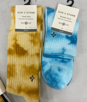 Men's Socks Wholesale Lot, SUN + STONE, ALFANI, 31 items, Shelf Pulls, MSRP $490