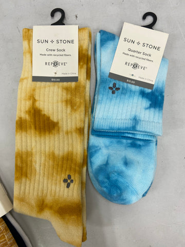 Men's Socks Wholesale Lot, SUN + STONE, ALFANI, 31 items, Shelf Pulls, MSRP $490