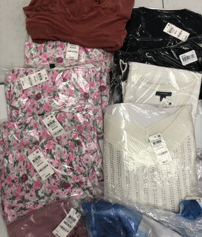 Women's Clothing Wholesale Lot, Free People, Alfani and more, 16 Units, New, MSRP $1,185.50