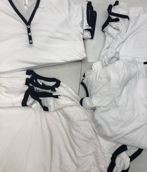Men's Clothing Top T-SHIRT Wholesale Lot, AMERICAN APPAREL ONLY, 42 Items, Shelf Pulls, MSRP $924