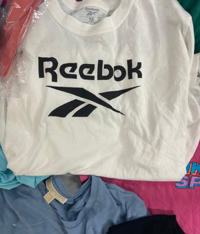 Women's Clothing Activewear Tops Wholesale Lot, NIKE, PUMA, MICHAEL KORS, REEBOK, ADIDAS and more, 21 items, Shelf Pulls, MSRP $598