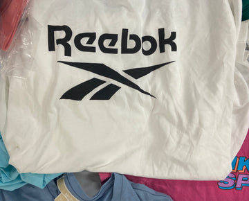 Women's Clothing Activewear Tops Wholesale Lot, NIKE, PUMA, MICHAEL KORS, REEBOK, ADIDAS and more, 21 items, Shelf Pulls, MSRP $598