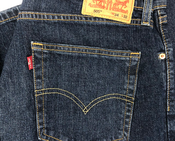 Men's Clothing Jeans, Pants Wholesale Lot, FILA, LEVI, UNION BAY, KENNETH COLE  and more, 8 items, Shelf Pulls, MSRP $432