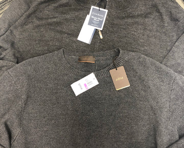 Men's Clothing Winter Top Wholesale Lot, Altea, Dylan Gray, Club Room, Alfani and more, 14 Units, Shelf Pulls, MSRP $1,408.50