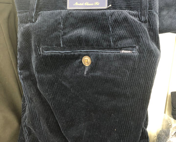 Men's Clothing Pants Wholesale Lot, POLO RALPH LAUREN, NAUTICA, EDDIE BAUER, WEATHERPROOF, HAGGAR, GREG NORMAN, GERRY and more, 10 items, Shelf Pulls, MSRP $573