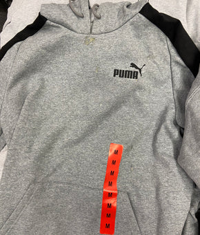 Men's Clothings Tops Wholesale Lot, PUMA, FILA, ORVIS, WEATHERPROOF, EDDIE BAUER, SPIDER, ALFANI, CYPRESS CLUB  and more, 14 items, CUSTOMER RETURNS