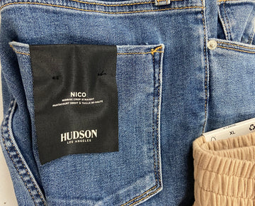 Women's Clothing Pants & Shorts Wholesale Lot, HUDSON, POLO RALPH LAUREN, COTTON ON, 10 items, Shelf Pulls, MSRP $735