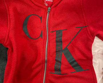 Kid's Clothing Winter Jackets & Others Wholesale Lot, TIMBERLAND, CALVIN KLEIN, EPIC THREADS, FIRST IMPRESSIONS, 11 items, Shelf Pulls, MSRP $576